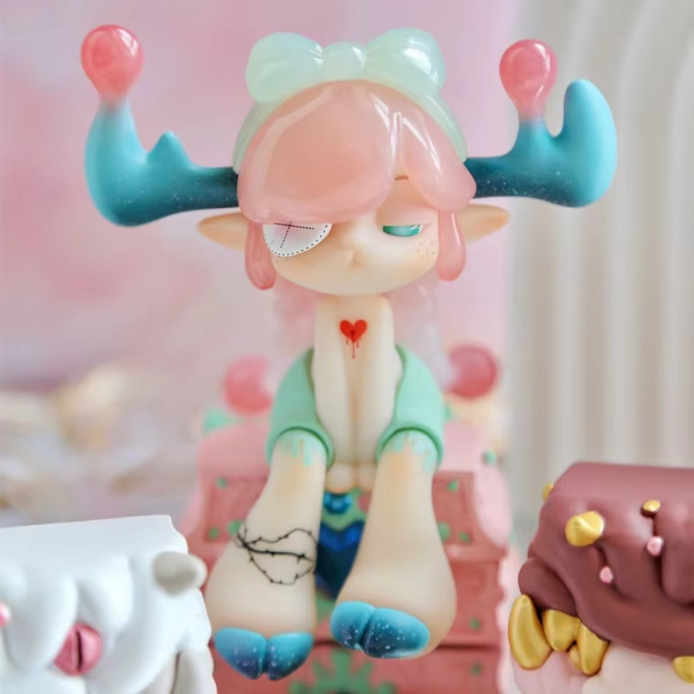 Aroma Princess Magic Town Series Blind Box