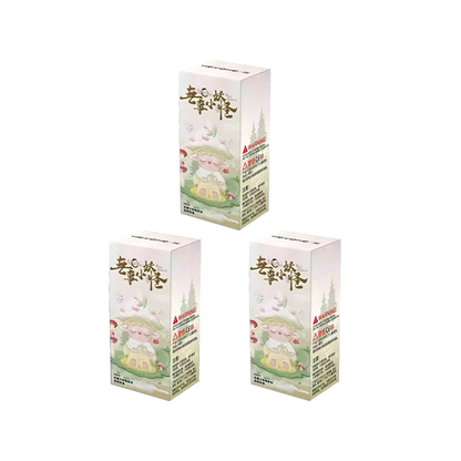 Heyone MIMI Wu Shi Xiao Yao Guai Series Blind Box