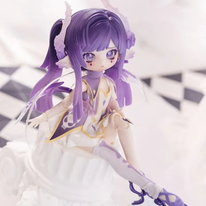 Penny'S Box 1/8 Bjd Luluya Symphonic Poems Series Bjd Action Figure Blind Box