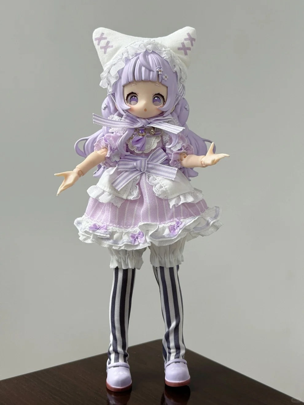 OneMore Sugary Girls Series Bjd Action Figure Blind Box