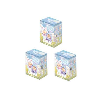 Lulu The Pig Vinyl Series Vinyl Plush Blind Box
