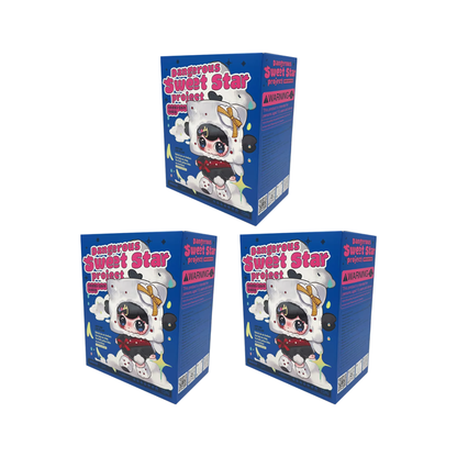Lulumi Dangerous Sweet Star Project Series Blind Box