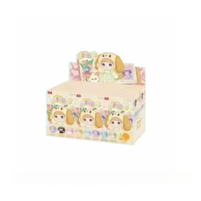 Nommi Puppy Diary Series Plush Blind Box