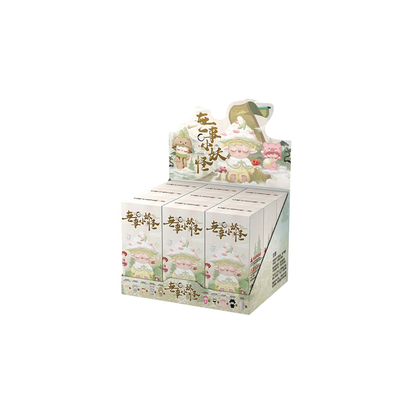 Heyone MIMI Wu Shi Xiao Yao Guai Series Blind Box