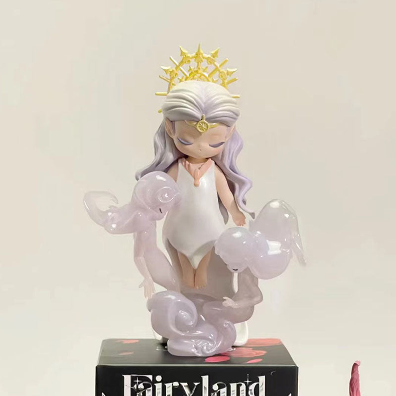 Sleep Fairyland Elves Series Blind Box