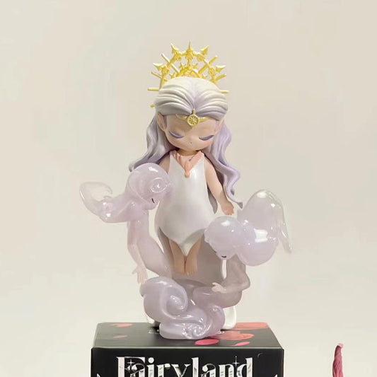 Sleep Fairyland Elves Series Blind Box