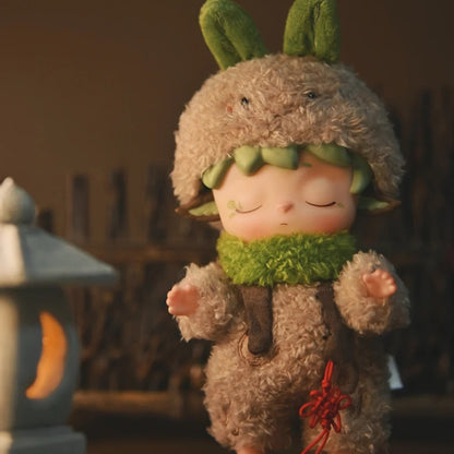 Heyone MIMI Wu Shi Xiao Yao Guai Series Blind Box