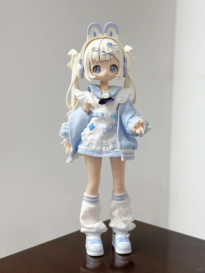 OneMore Sugary Girls Series Bjd Action Figure Blind Box