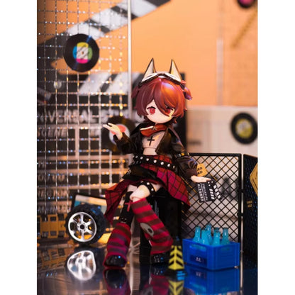 Advocate Freedom Advocates Electronic Bjd Action Figure Blind Box