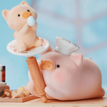 LuLu The Pigchelin Restaurant Series Blind Box