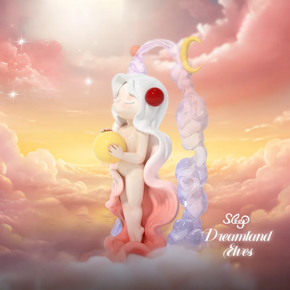 Sleep Dreamland Elves Series Blind Box