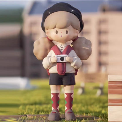 Molinta Colleges Series Blind Box