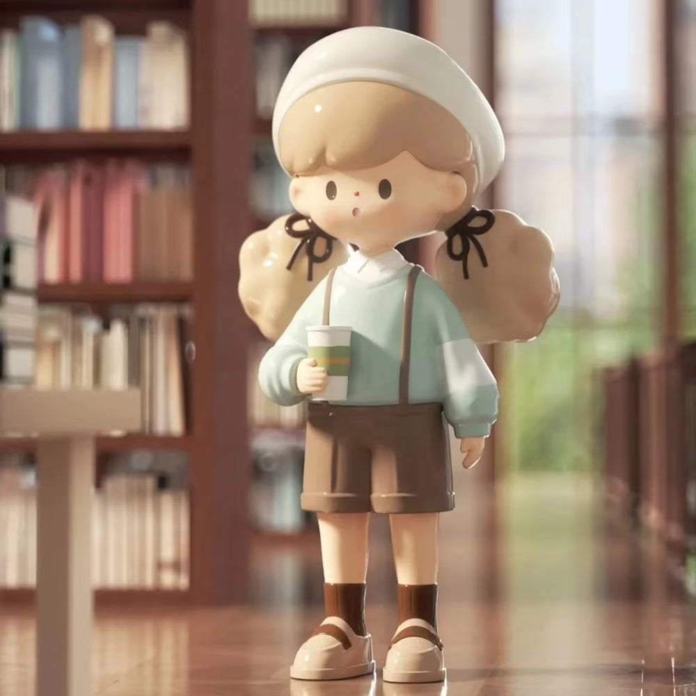 Molinta Colleges Series Blind Box