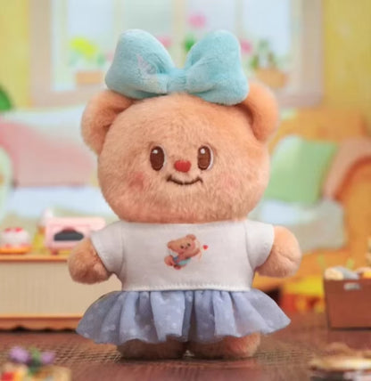 Butterbear VERSATILE WARDROBE Series Plush Blind Box
