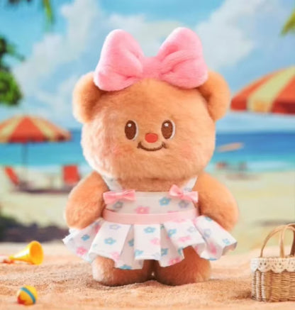 Butterbear VERSATILE WARDROBE Series Plush Blind Box