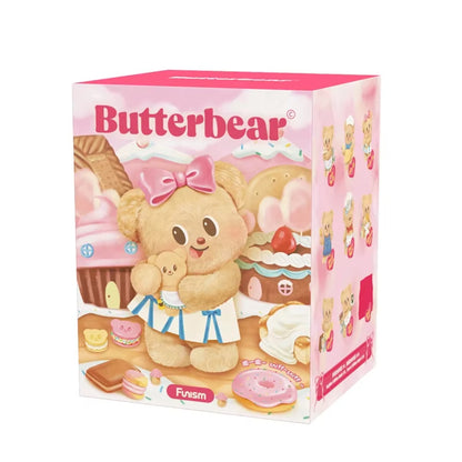 Playful Butter Bear Baking Workshop Series Blind Box