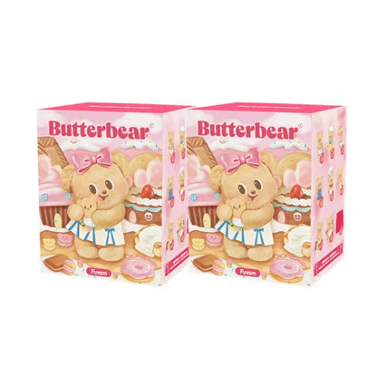 Playful Butter Bear Baking Workshop Series Blind Box