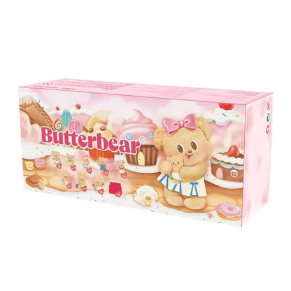 Playful Butter Bear Baking Workshop Series Blind Box