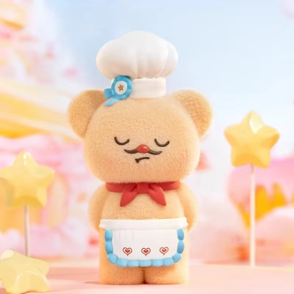 Playful Butter Bear Baking Workshop Series Blind Box