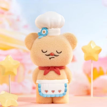 Playful Butter Bear Baking Workshop Series Blind Box