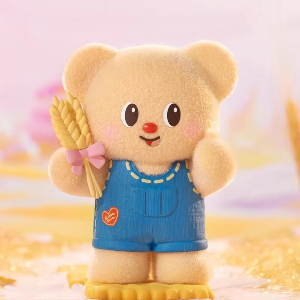 Playful Butter Bear Baking Workshop Series Blind Box