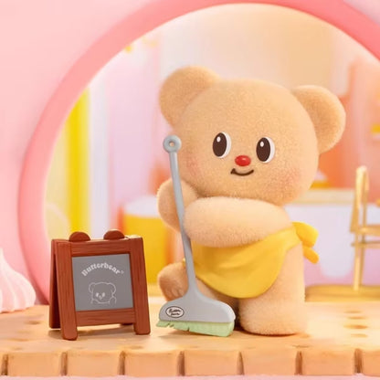 Playful Butter Bear Baking Workshop Series Blind Box