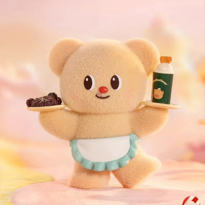 Playful Butter Bear Baking Workshop Series Blind Box
