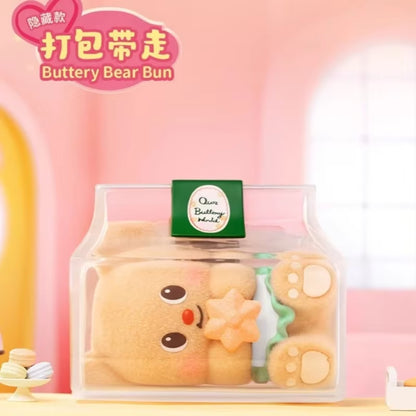 Playful Butter Bear Baking Workshop Series Blind Box