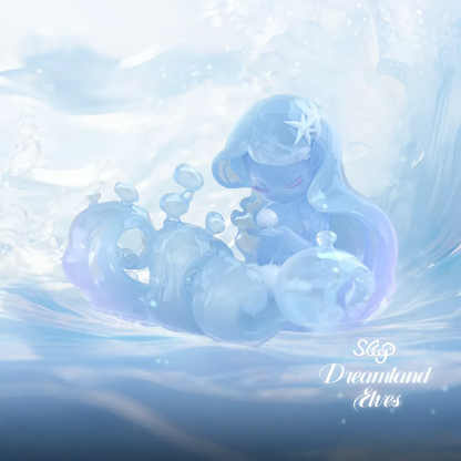 Sleep Dreamland Elves Series Blind Box