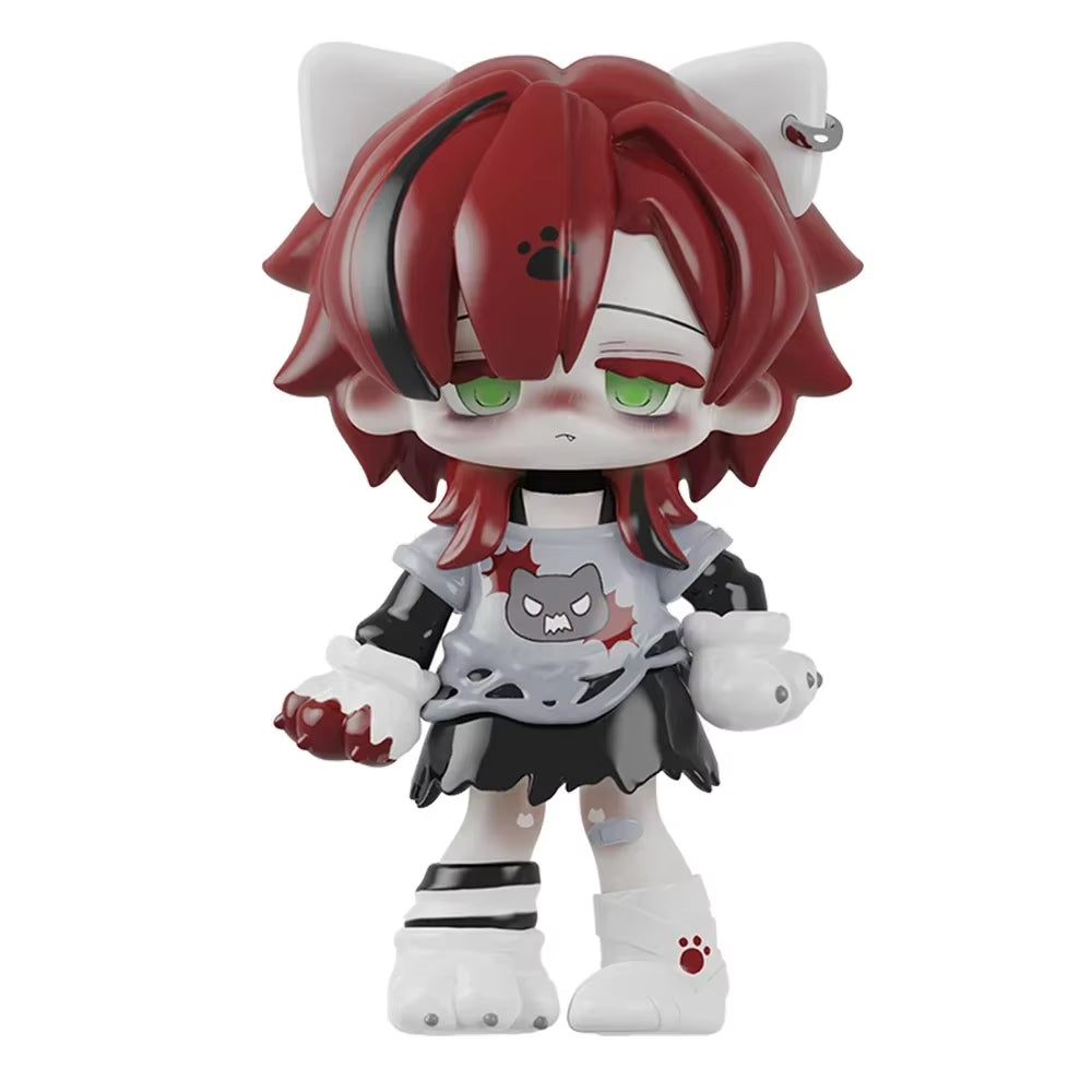 Missy Sweet Mourning Lolita Series Blind Box