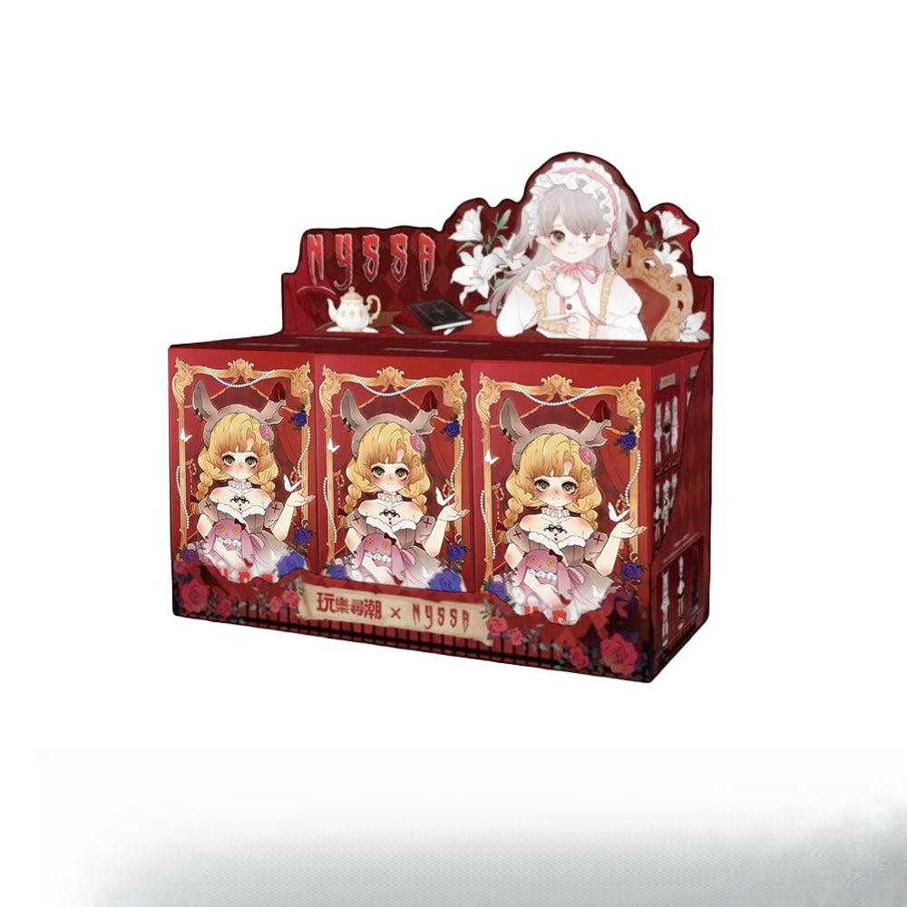 Nyssa Bizarre Nightmare Series Plush Blind Box