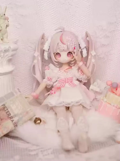 OneMore Sugary Girls Series Bjd Action Figure Blind Box