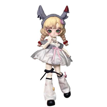 Nyssa Bizarre Nightmare Series Plush Blind Box