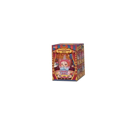 Cino Dreamland Circus Series Vinyl Plush Blind Box