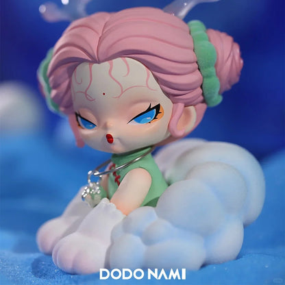 DODO NAMI Floating Mountains and Seas Series Blind Box