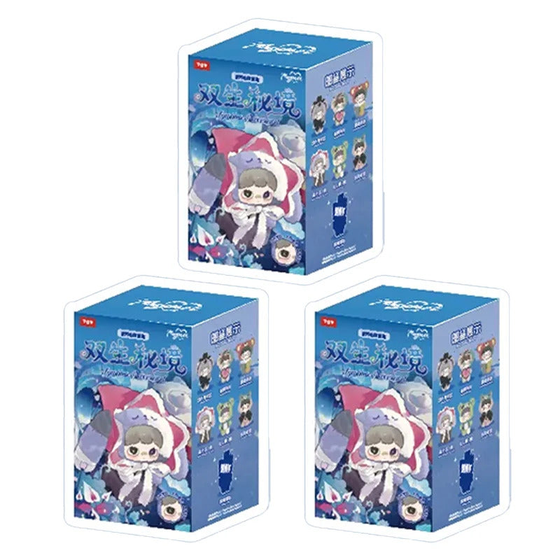 MayMei Symbiote Neverland Plush Blind Box