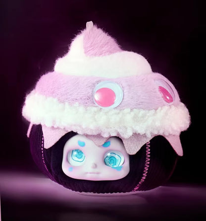 Cino Black Monday Series Plush Blind Box