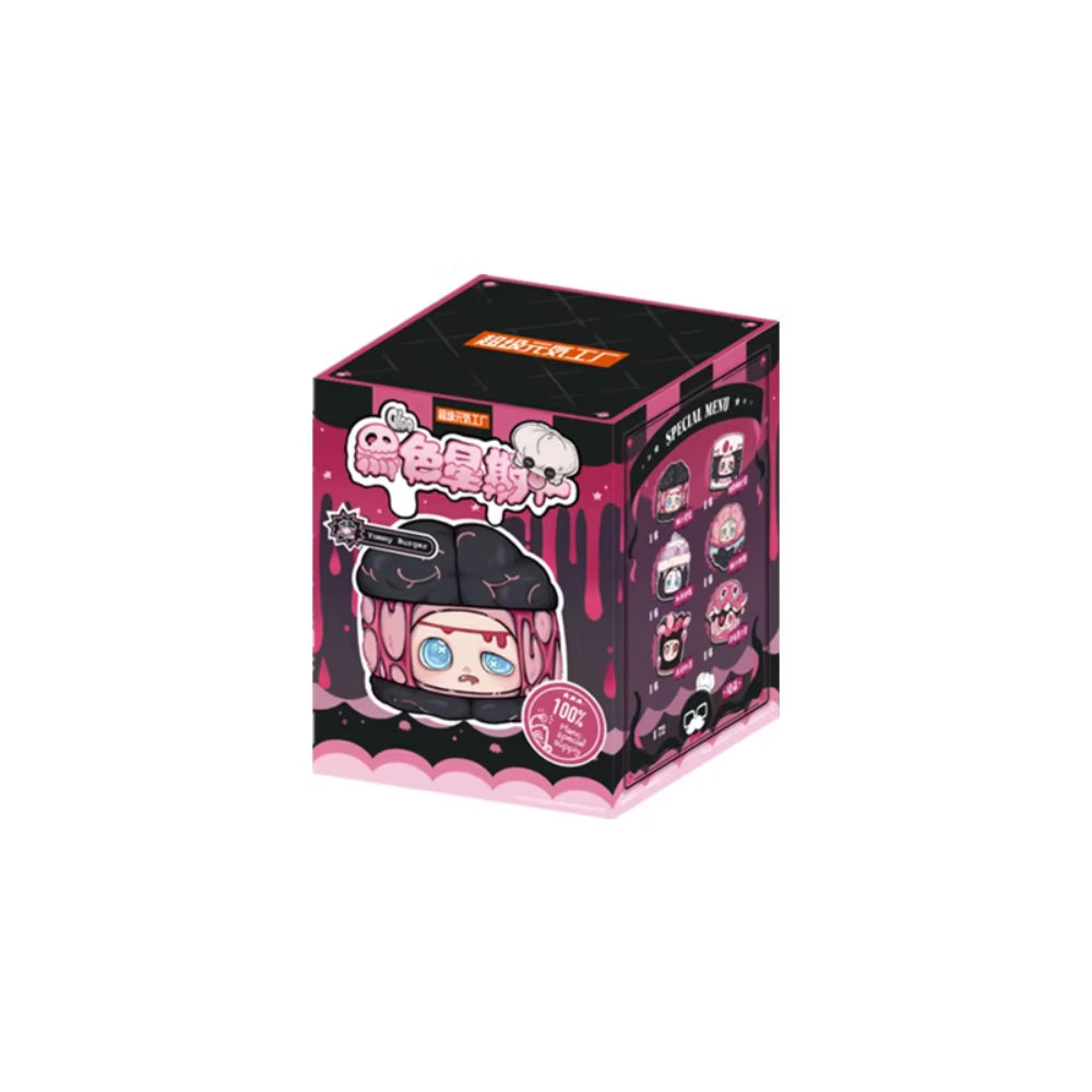 Cino Black Monday Series Plush Blind Box