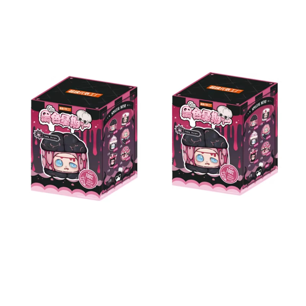 Cino Black Monday Series Plush Blind Box