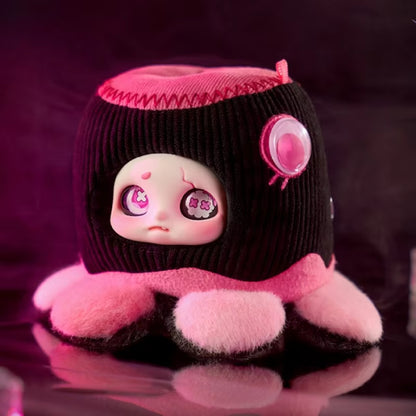 Cino Black Monday Series Plush Blind Box