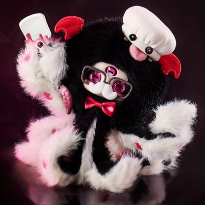 Cino Black Monday Series Plush Blind Box