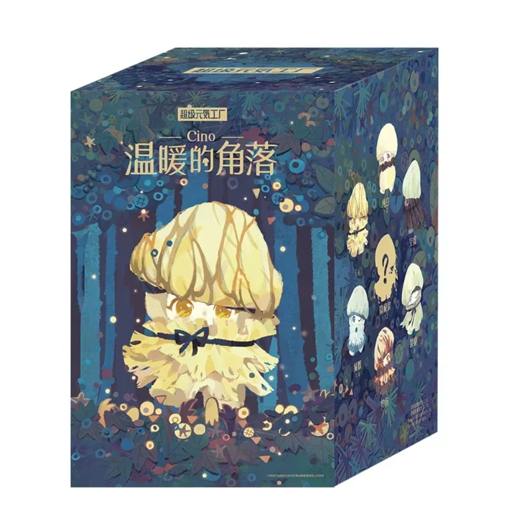 Cino Warm Corner Series Plush Blind Box