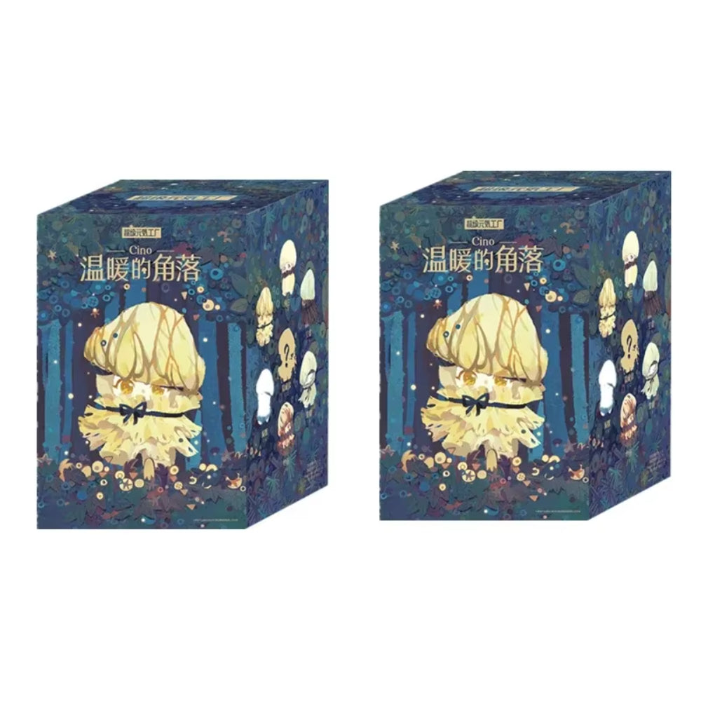 Cino Warm Corner Series Plush Blind Box