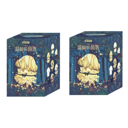 Cino Warm Corner Series Plush Blind Box