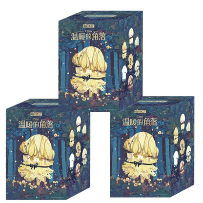 Cino Warm Corner Series Plush Blind Box