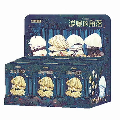 Cino Warm Corner Series Plush Blind Box