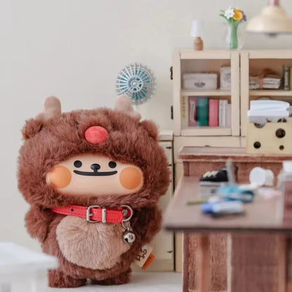 Bearis Bug I Have A Dream Series Plush Blind Box