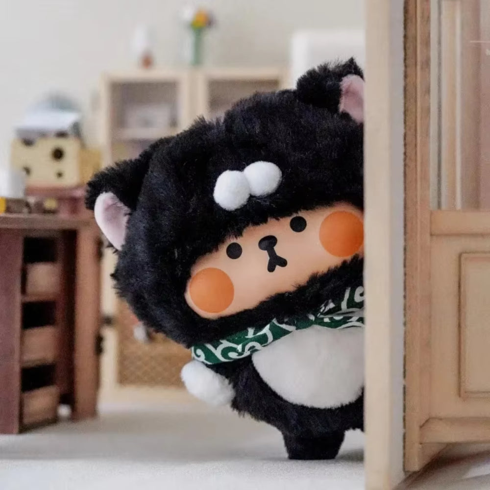 Bearis Bug I Have A Dream Series Plush Blind Box