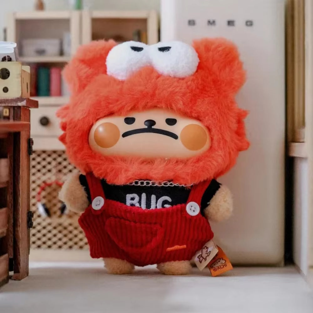 Bearis Bug I Have A Dream Series Plush Blind Box