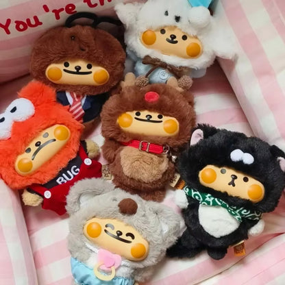 Bearis Bug I Have A Dream Series Plush Blind Box